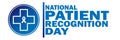 National Patient Recognition Day