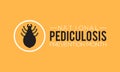 National pediculosis prevention month banner, poster, card, background design