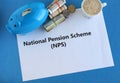 National Pension Scheme NPS Investment for Income after Retirement