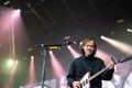 Boston Calling - The National in Concert Royalty Free Stock Photo