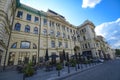 National philharmonic society building, Vilnius, Lithuania