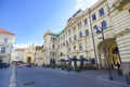 National philharmonic society building, Vilnius, Lithuania