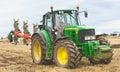 National Ploughing Championship. Royalty Free Stock Photo