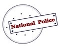 National police