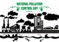 National Pollution Control Day