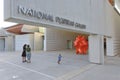 The National Portrait Gallery in Canberra Australia Capital Territory