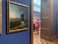 The National Portrait Gallery (NPG) is an art gallery in London opened after two years of refurbishments