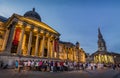 National Portrait Gallery, Trafalgar Square, London