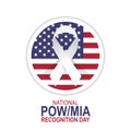 National POW MIA Recognition Day background