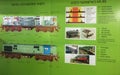 The National Rail Museum in Chanakyapuri, New Delhi,