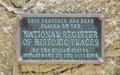 National Register of Historical Places, Ritchey Plaza, Florida