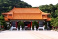 National Revolutionary Martyrs' Shrine in Taipei