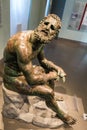 National Roman Museum - The Boxer