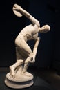National Roman Museum - Discus Thrower