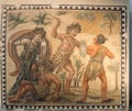 National Roman Museum - mosaic