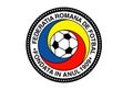 National Romanian Football Logo