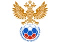 National Russian Football Logo