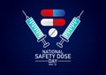 National Safety Dose Day