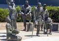 `National Salute Military` at the port of San Diego