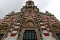 National Sanctuary of Our Lady of Carmen - Bogota, Colombia Royalty Free Stock Photo