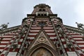 National Sanctuary of Our Lady of Carmen - Bogota, Colombia Royalty Free Stock Photo