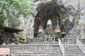 The National Sanctuary of our Sorrowful Mother the Grotto in Portland, Oregon