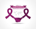 National Sarcoidosis Awareness Month observed in April every year