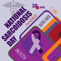 National Sarcoidosis Day