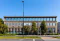 National School of Public Administration Krajowa Szkola Administracji Publicznej at Wawelska street in Warsaw in Poland