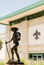 National Scouting Museum, Irving, Texas Royalty Free Stock Photo