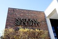 National Security and Trust, Memphis, TN