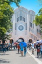 The National Shrine of Our Mother of Perpetual Help also known as Redemptorist Church and colloquially as the Baclaran Church