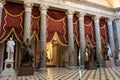 National Statuary Hall in US Capitol Rotunda. Royalty Free Stock Photo