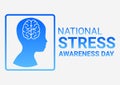 National Stress Awareness Day