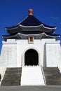 National Taiwan Democracy Memorial Hall.Taipei