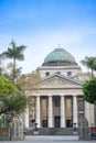 National Taiwan Museum, located at 228 Peace park. established in 1908, oldest museum in Taiwan. Founded by colonial government d