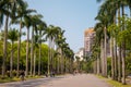 National Taiwan University in Taipei