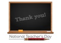 National Teachers Day design