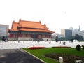 National Theater Chiang Kai-Shek Memorial Taiwan