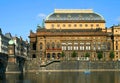 The National Theater in Europe, the state of the Czechia. Unesco.