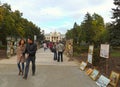 National Theater in Iasi