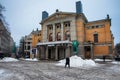 National theater Oslo