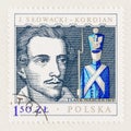 National Theater of Poland Stamp