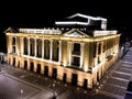 National Theater of San Salvador