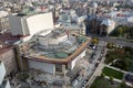 National Theatre Bucharest Royalty Free Stock Photo