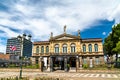 National Theatre of Costa Rica in San Jose Royalty Free Stock Photo