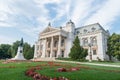 National Theatre from Iasi, Romania