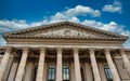 National Theatre Munich, Nationaltheater Munchen Royalty Free Stock Photo