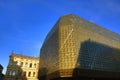 National Theatre, Old Buildings, NÃÂ¡rodnÃÂ­ tÃâ¢ÃÂ­da, New Town, Prague, Czech Republic