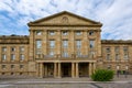 The National Theatre and State Opera, Stuttgart. Baden-Wuerttemberg, Germany, Europe Royalty Free Stock Photo